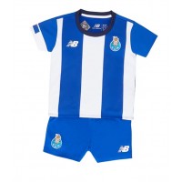 Fotballdrakt Barn Porto Hjemmedraktsett 2023-24 Kortermet (+ Korte bukser)